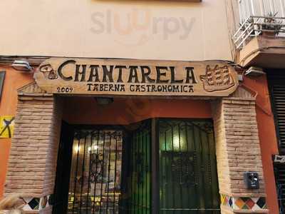 Taberna Gastronómica Chantarela