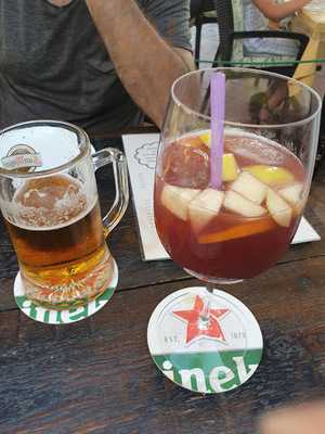 Buena Vista Bar & Restaurant