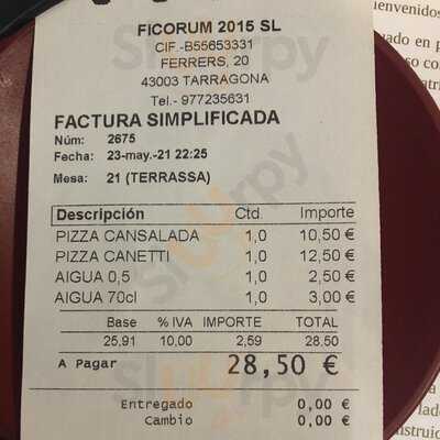 Restaurant Pizzeria Pulvinar