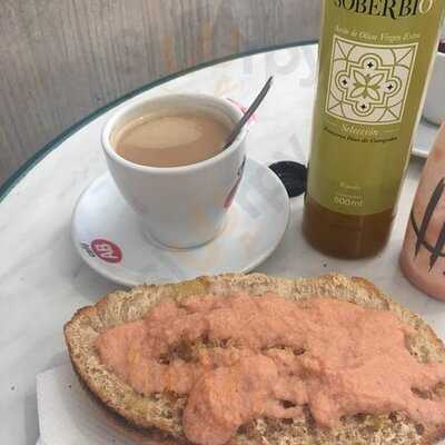 Heladería Cafetería Francis