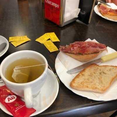 Heladería Cafetería Francis