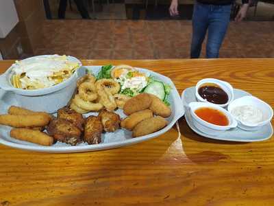 The Coach And Horses