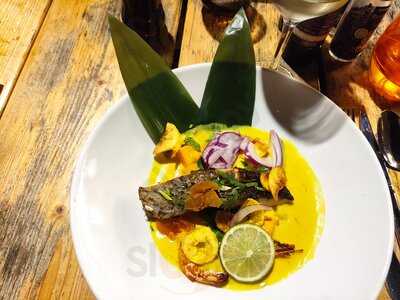 Basta Lounge Bar Restaurant