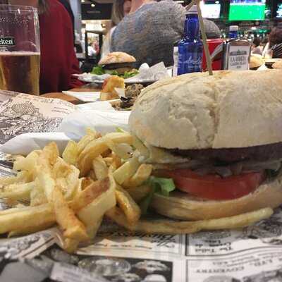 Hamburguesas Gloria Bendita