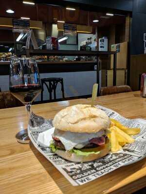 Hamburguesas Gloria Bendita