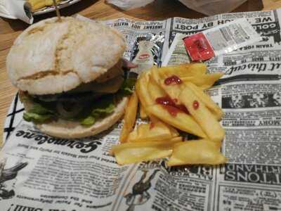 Hamburguesas Gloria Bendita