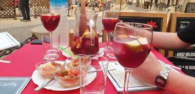 Cafe Bar Mirador De La Lona