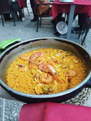 Cafe Bar Mirador De La Lona