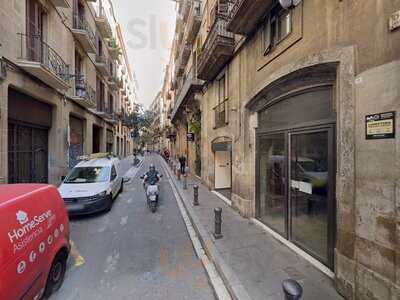 Sensi Mezzanine Tapas