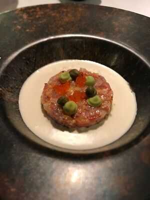 Sollun Restaurante - Pintada 9