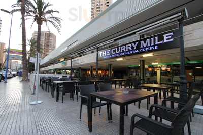 The Curry Mile