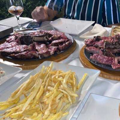 Restaurante & Asador La Casona De 1897