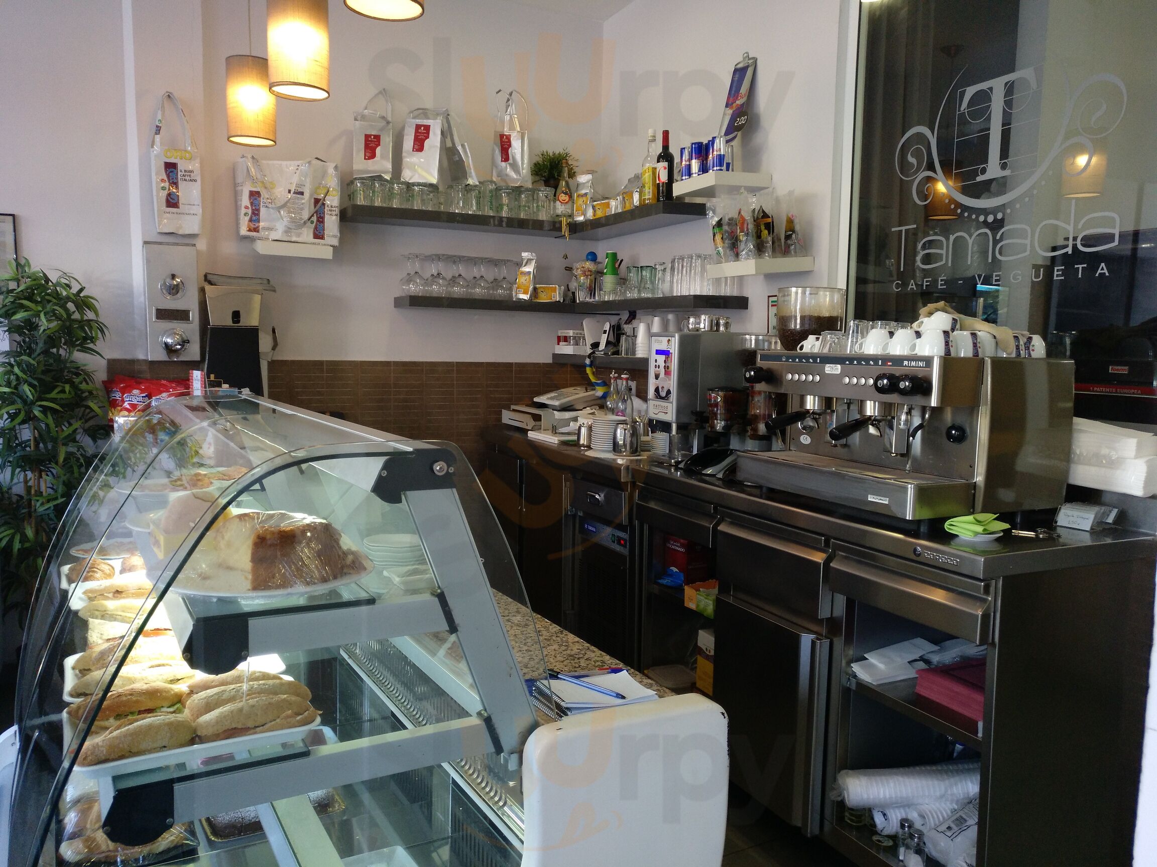 Tamada Cafe Vegueta