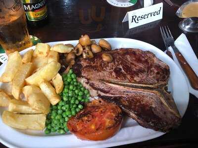 Sherry's Bar And Restaurant