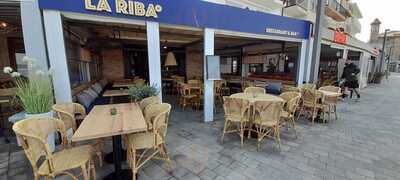 Cafe De La Riba