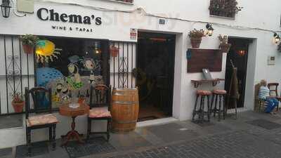Chema's Vinoteca