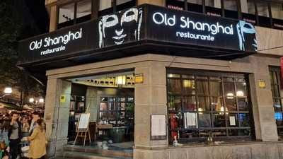 Old Shanghai