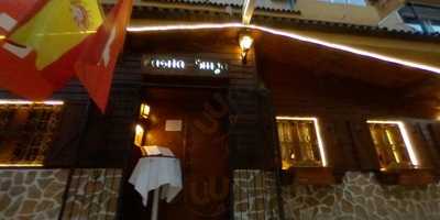 Restaurante Casita Suiza