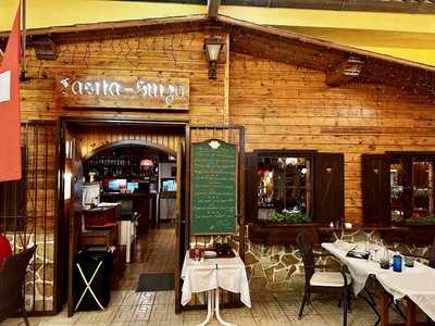 Restaurante Casita Suiza
