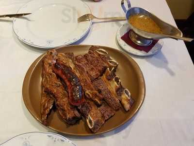 Asador Gaucho Diaz