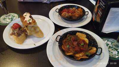 Tasca El Canalla De Vegueta