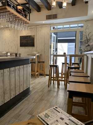 Berrinche Tapas I Barra