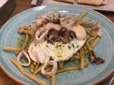 Berrinche Tapas I Barra