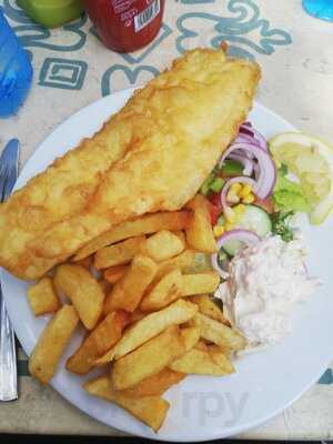 Davids Fish And Chip Diner