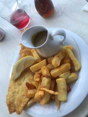 Davids Fish And Chip Diner
