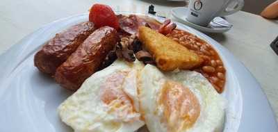 Davids Fish And Chip Diner