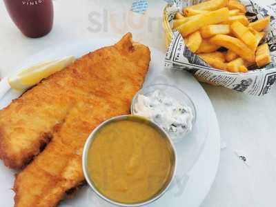 Davids Fish And Chip Diner