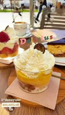 Heladeria La Italiana