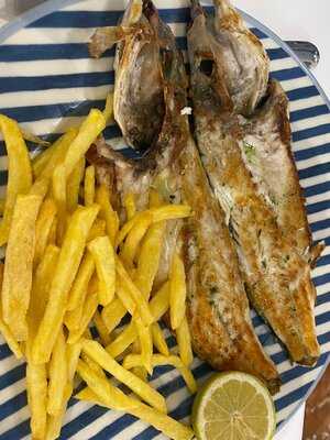 Restaurante Marisquería Los Andaluces