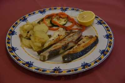 Restaurante Marisquería Los Andaluces