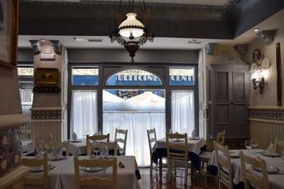Restaurante Marisquería Los Andaluces