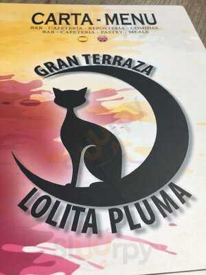 Gran Terraza Lolita Pluma
