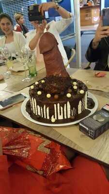 Gran Terraza Lolita Pluma