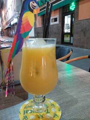 Gran Terraza Lolita Pluma