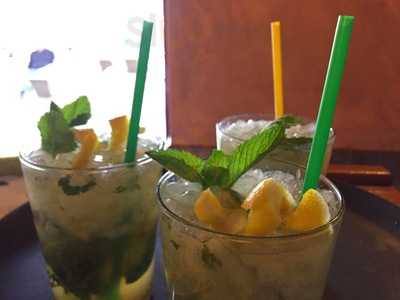 Gran Terraza Lolita Pluma