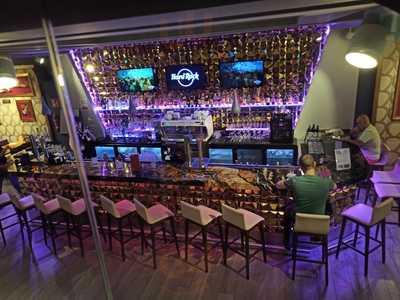 Hard Rock Cafe Valencia