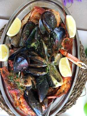 Restaurante Club Maritimo Molinar