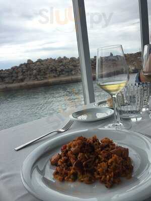 Restaurante Club Maritimo Molinar