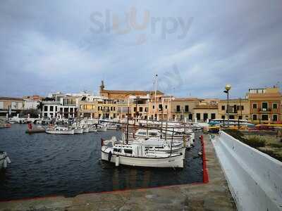 Restaurante Club Maritimo Molinar