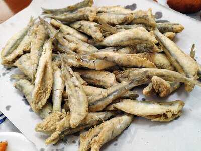 Freiduría El Arrecife