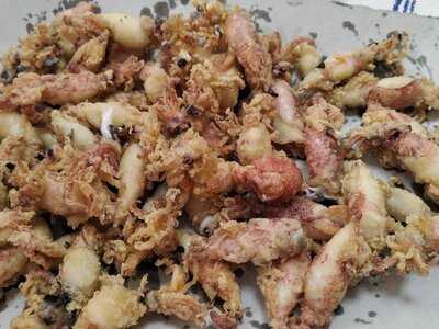 Freiduría El Arrecife