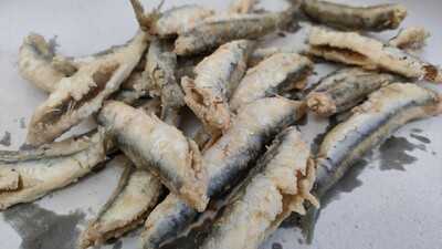 Freiduría El Arrecife