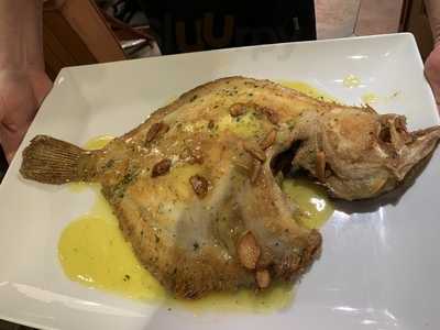 Restaurante Marisqueria Serantes