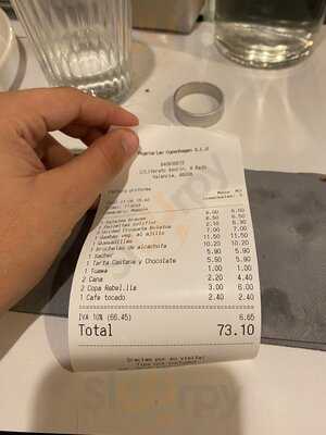 Restaurante Copenhagen