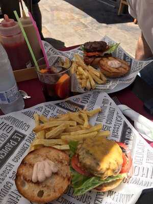 Barrachina Meat&burger