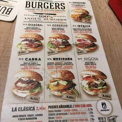 Barrachina Meat&burger